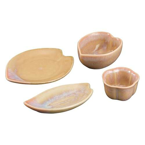 陶器・うす紅さくら・小皿/業務用/...