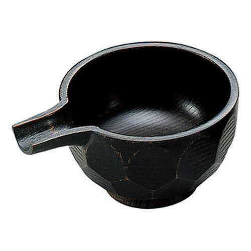 片口小鉢(黒)/業務用/新品/小物送料対象商品
