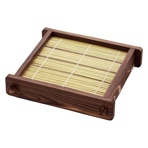 Rakuten - 焼杉ざるセイロ(N-112)/業務用/新品/小物送料対象商品