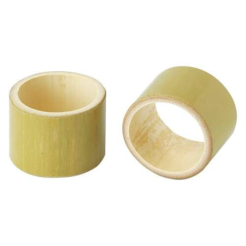 丸竹輪切り(無塗装)/業務用/新品/小物送料対象商品