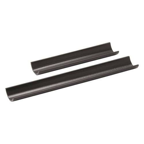 竹端材皿 (黒塗りツヤ消し) 細・小/業務用/新品/小物送料対象商品