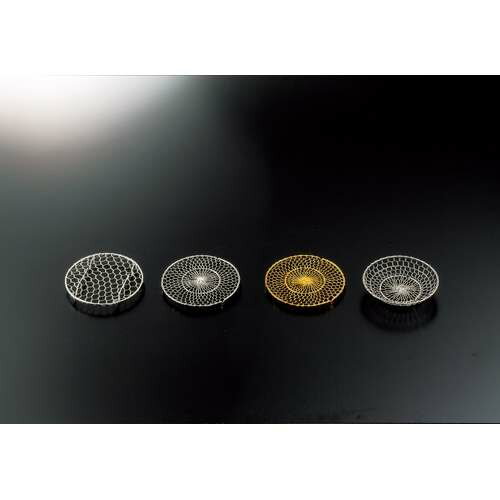 Rakuten - ステンレス 手編み篭(中)/業務用/新品/小物送料対象商品