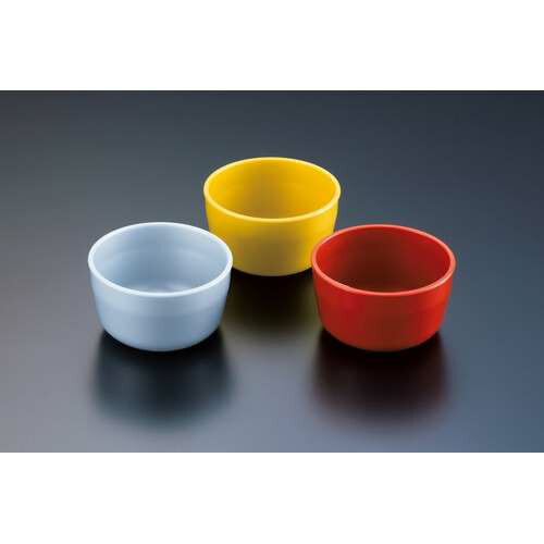 丸小鉢 レッド/業務用/新品/小物送料対象商品