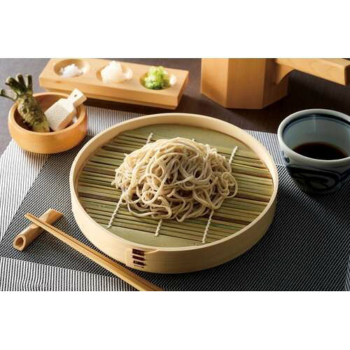 竹スダレ・丸 口径19.5/業務用/新品/小物送料対象商品