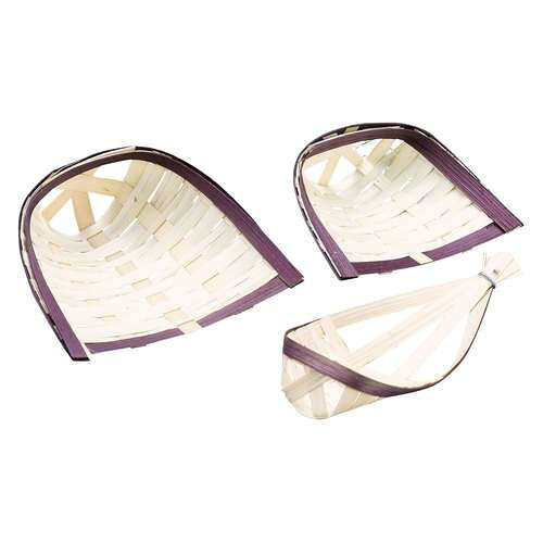 竹折りの友箕/業務用/新品/小物送料対象商品 tenpos2-11537683 厨房機器と店舗用品 TENPOS サンプル画像2