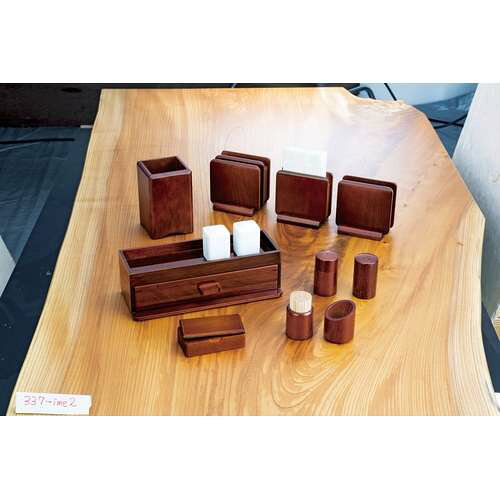 Other - 角丸箸立 (ブラウン) /業務用/新品/小物送料対象商品