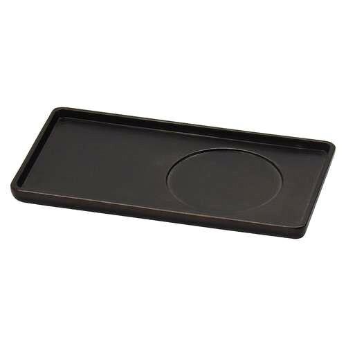 Rakuten - マルチカフェトレイ ダークブラウン/業務用/新品/小物送料対象商品