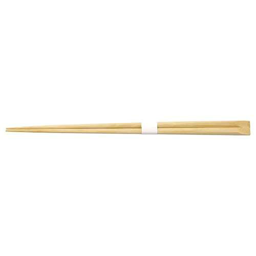 ■商品説明■商品名：先細竹・天削箸(50膳入) 白帯巻無塗装メーカー：ヤマコーメーカー品番：21-352-10外形寸法：幅全長23.5cm(mm)お届け数：1商品コード：15560【配送料について】【ご注意】画面上の色はブラウザやご使用のパソコンの設定により実物と異なる場合があります。