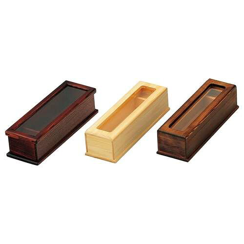 焼杉箸箱(楊枝入付)/業務用/新品/小物送料対象商品