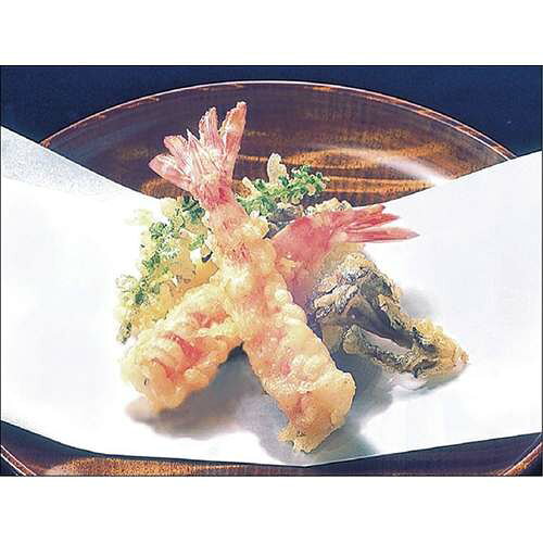 耐油天紙 大 (無地) (300枚入)/業務用/新品/小物送料対象商品