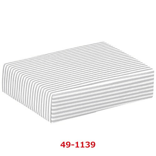 包装紙 シルバーライン 半才判 49-1139/50枚袋入/業務用/新品