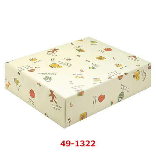 包装紙 ディアフレンド 半才判 49-1322/50枚袋入/業務用/新品