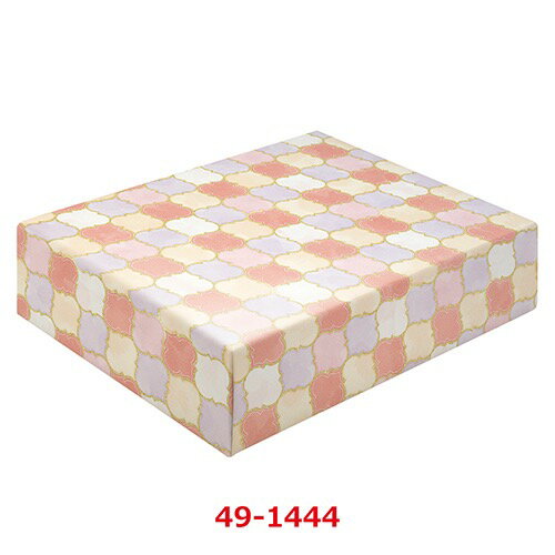 包装紙 モロッカンピンク 半才判 49-1444/50枚袋入/業務用/新品
