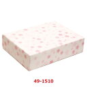 包装紙 和ごころ桜 半才判 49-1510/50枚袋入/業務用/新品