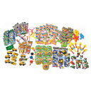 お手軽おもちゃセット 男の子 1セット入 品番:32-9110 /業務用/新品/小物送料対象商品
