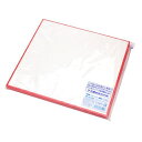 敷紙 8号 赤枠 厚口/100枚×5冊入/業務用/新品/小物送料対象商品
