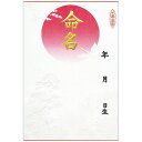 命名紙 B4判変形 金字 浮出/3枚×10冊入/業務用/新品/小物送料対象商品