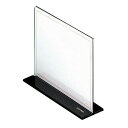 卓上メニュー立 T型 中/10個入/業務用/新品/小物送料対象商品(3)