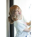 パーティーウィッグ カールポニーテールネオブラウン/業務用/新品/小物送料対象商品