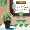 人工観葉植物 グリーンセダム ミニサイズ/業務用/新品 2