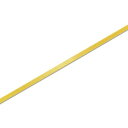 HEIKO シングルサテンリボン 6mm幅×20m巻 カナリア/プロ用/新品/小物送料対象商品