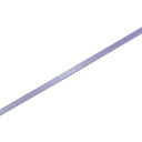 HEIKO シングルサテンリボン 6mm幅×20m巻 藤/プロ用/新品/小物送料対象商品