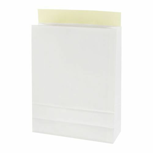 HEIKO 宅配袋 L 撥水白無地 25枚/業務用/新品/小物送料対象商品