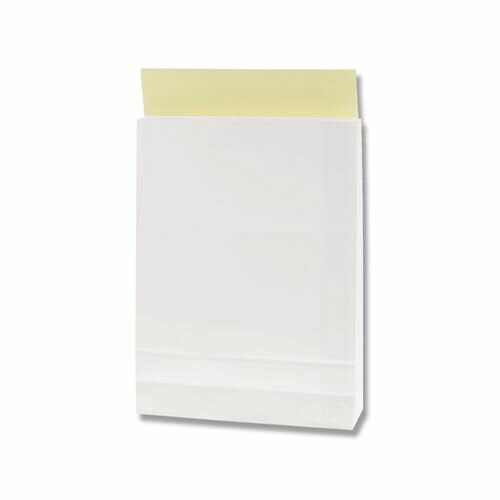 HEIKO 宅配袋 SS 白無地 25枚/業務用/新品/小物送料対象商品