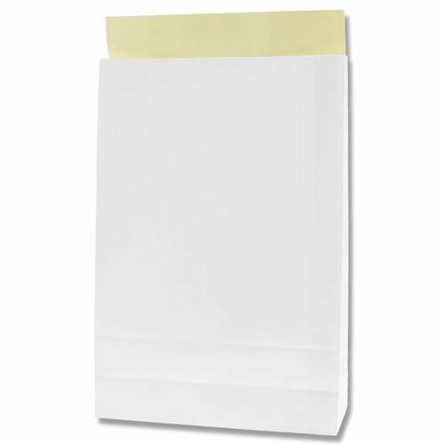 HEIKO 宅配袋 LL 白無地 25枚/業務用/新品/小物送料対象商品