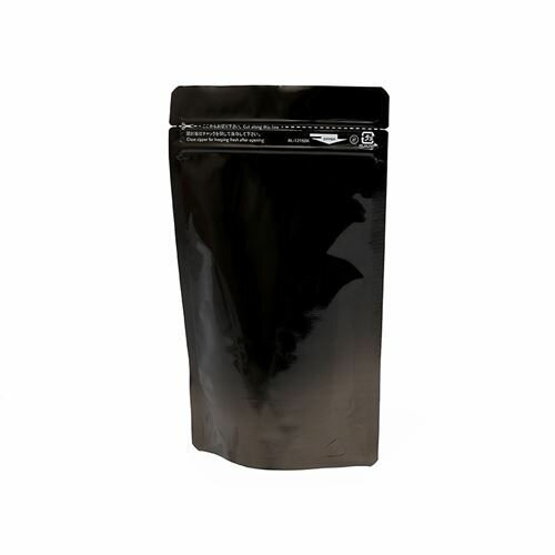 セイニチ ラミジップ スタンドパック ALカラースタンド AL-1216 黒 50枚/業務用/新品/小物送料対象商品