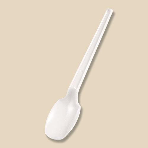 アサヒ徳島 特大スプーン 16.2cm 個包装 白 100本/業務用/新品/小物送料対象商品