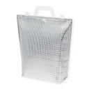 手提げ保冷角底袋(白) アイスL 10枚/業務用/新品/小物送料対象商品