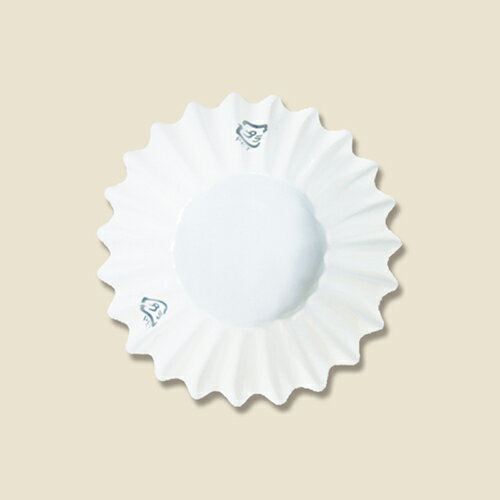 PETカップケース7F ホワイト 500枚 /業務用/新品/小物送料対象商品