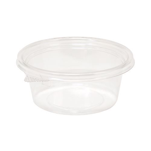 リスパック 食品容器 バイオカップ（クリーンカップ） MP 10-200B 本体 50個/業務用/新品/送料800円(税別)