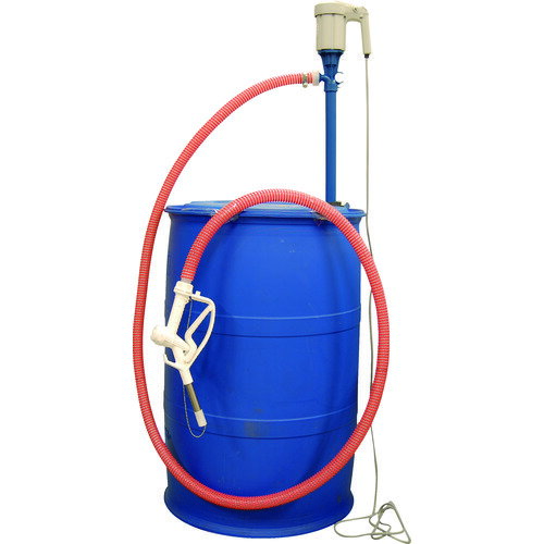 アクアシステム アドブルー・尿素水用電動ドラムポンプ 在庫色：黄 品番：AD1/送料無料