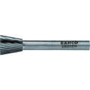 バーコ 超硬バー 逆テーパーエンド刃 シングルカット 刃径6mm/業務用/新品/小物送料対象商品(4)