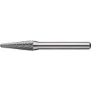 MRA 超硬バー Cシリーズ 形状:テーパー先丸(クロスカット) 刃長22.0mm/業務用/新品/小物送料対象商品(4)