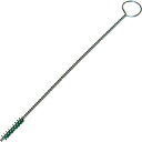 TRUSCO 小径パイプブラシ 3.5mm HACCP対応 レッド/業務用/新品/小物送料対象商品(3)