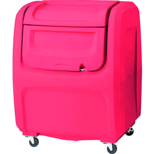 積水 ダストボックスD×#500 赤/プロ用/新品/送料別途見積