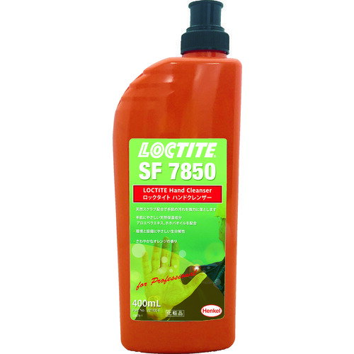 ロックタイト SF7850 ハンドクレンザー 400ML/業務用/新品/小物送料対象商品