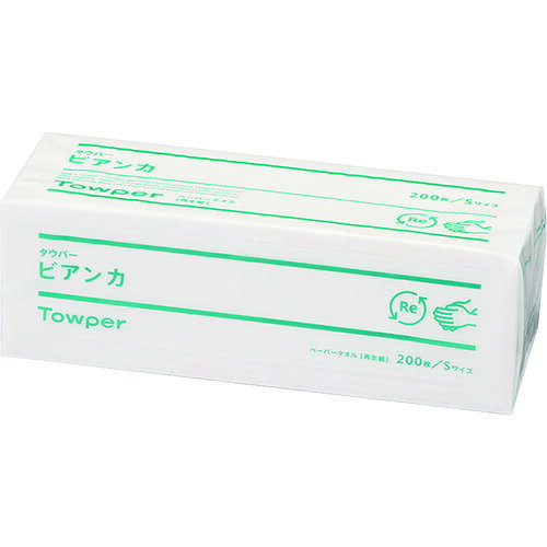 サラヤ タウパービアンカS 200枚×35袋/プロ用/新品/小物送料対象商品