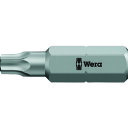 ■商品説明■商品名：Wera 867/1IP トルクスプラスビット 7メーカー品番：1953404お届け数：1型式：66276JAN：4013288031563メーカー名：Wera社原産国(名称)：チェコ質量：4.6質量単位：g特長：●トルクスプラスという刃先形状はトルクスに基づいた星形の刃先形状を強化し、ねじとの接触面積を広げたものです。その結果トルクの伝達が向上され、寿命ものばされます。仕様：●刃先:IP7●全長(mm):25仕様：●差込:6.35mm●トルクスプラスIP7●トーションタイプ【配送料について】配送料金は、「小物送料」と記載のある商品総額が15,000円未満の場合、別途送料として800円（税別）頂戴いたします。北海道1,500円（税別）、沖縄2,000円（税別）頂戴いたします。東京都島しょ部、離島については、ご注文後に改めて送料をお見積り致します。予めご了承下さい。【ご注意】画面上の色はブラウザやご使用のパソコンの設定により実物と異なる場合があります。