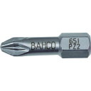 バーコ 片頭ドライバービット ステンレス製 2個入り PZ3 全長25mm/業務用/新品/小物送料対象商品