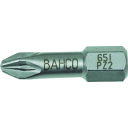 バーコ 片頭ドライバービット ステンレス製 2個入り PZ1 全長25mm/業務用/新品/小物送料対象商品