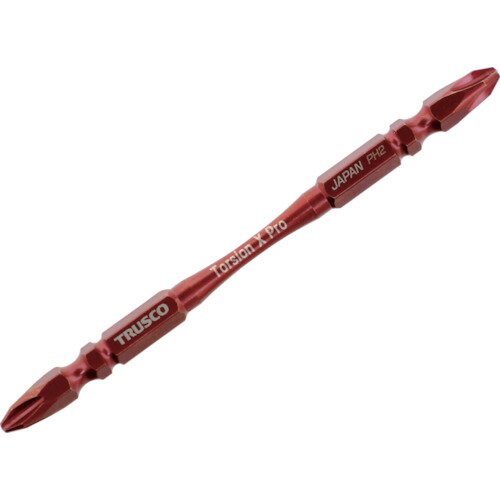 TRUSCO トーションXプロビット #2X85 (5本入)/業務用/新品/小物送料対象商品