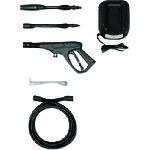 IRIS 568834 タンク式高圧洗浄機充電タイプ/プロ用/新品/送料無料