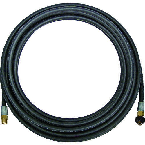 アサダ 1/4延長用高圧ホース 8/60・8.5/60用 20m Qカプラ/業務用/新品/送料無料