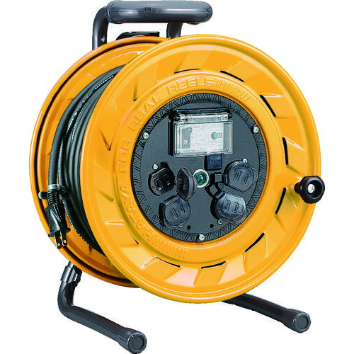 ハタヤ BR型 単相100V型ブレーカーリール 30m/BS301/プロ用/新品/送料無料