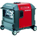 HONDA 正弦波インバーター搭載発電機 2.8kVA（交流/直流）セル付/車輪付/EU28IS1JNA3/プロ用/新品/送料無料