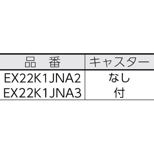 HONDA サイクロコンバーター搭載発電機 2.2kVA（交流専用）車輪無/EX22K1JNA2/プロ用/新品/送料無料 2